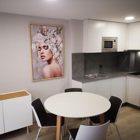 Centrico Estudio Vialia Vigo Bagian luar foto