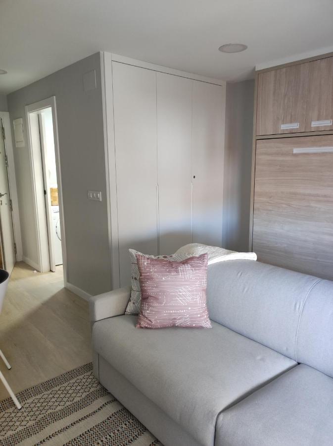 Centrico Estudio Vialia Vigo Bagian luar foto