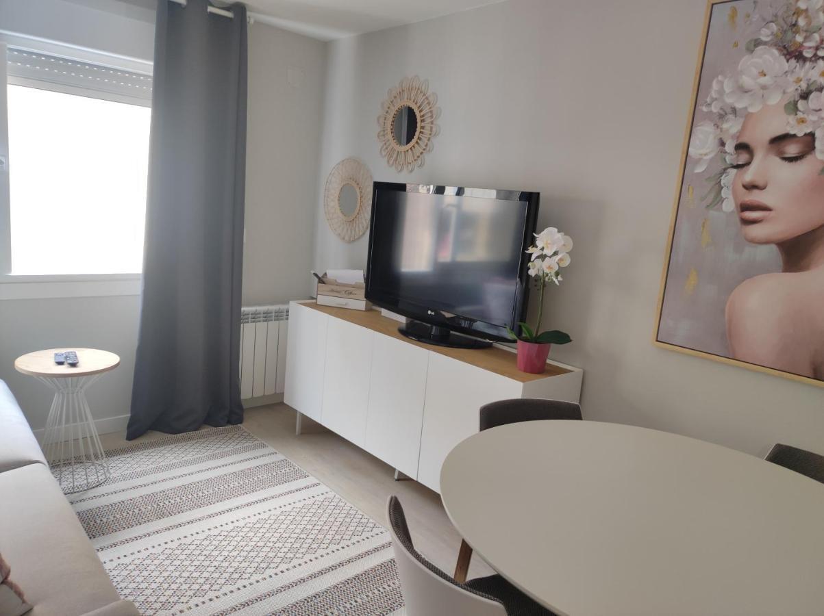 Centrico Estudio Vialia Vigo Bagian luar foto